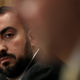 Alex Stamos at a Senate hearing in Washington, DC, in 2014.